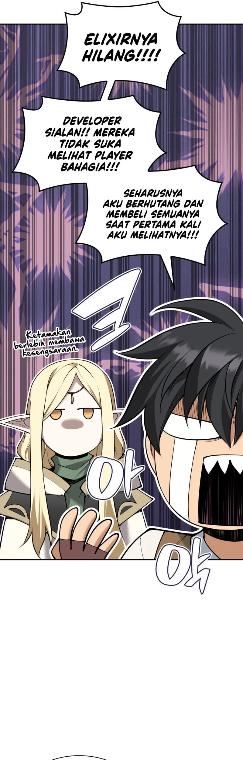 Overgeared New Chapter 335 - halaman 30