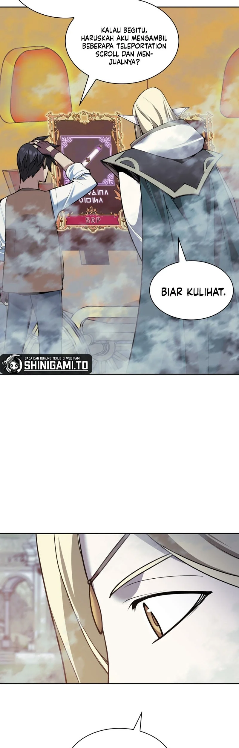 Overgeared New Chapter 335 - halaman 32