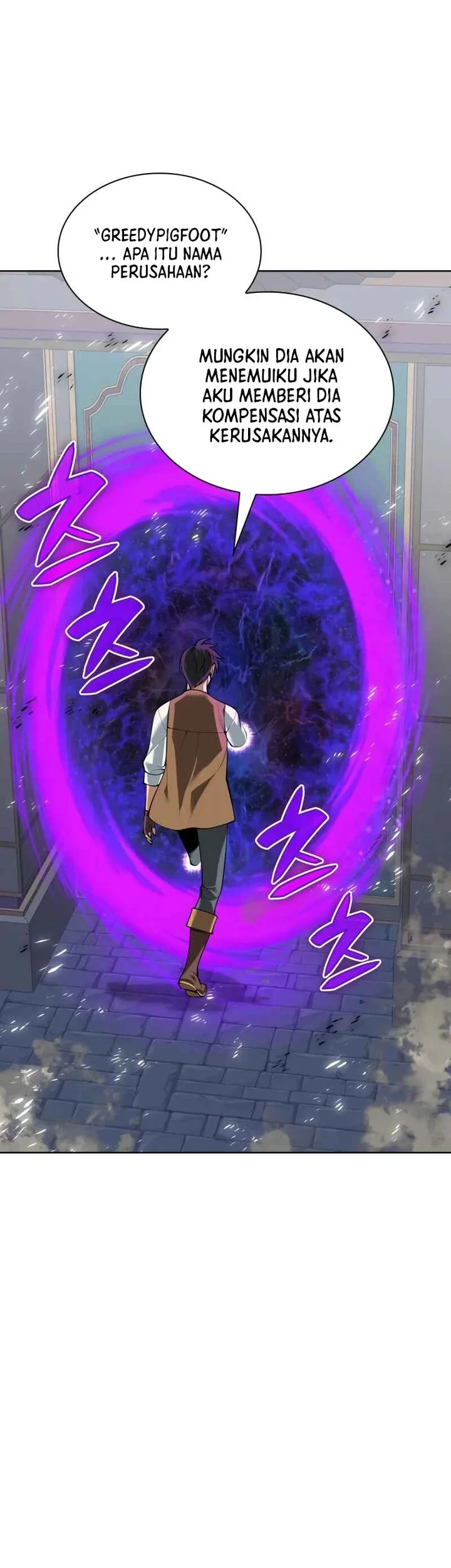 Overgeared New Chapter 297 - halaman 20