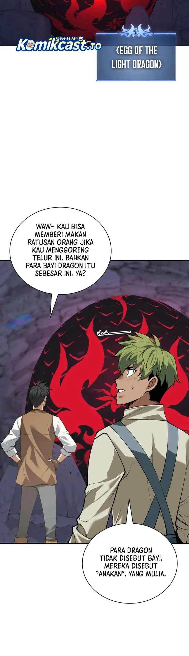 Overgeared New Chapter 297 - halaman 22