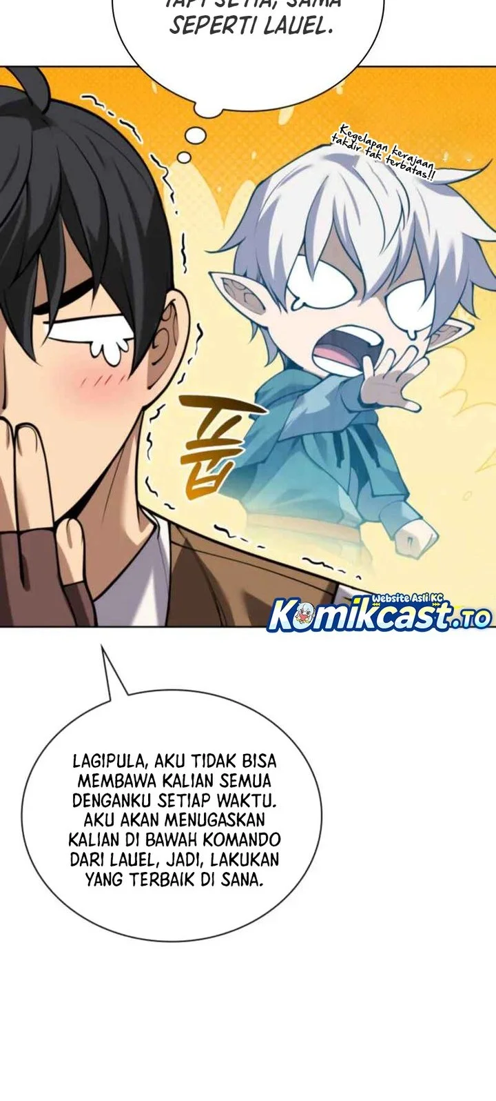 Overgeared New Chapter 297 - halaman 27
