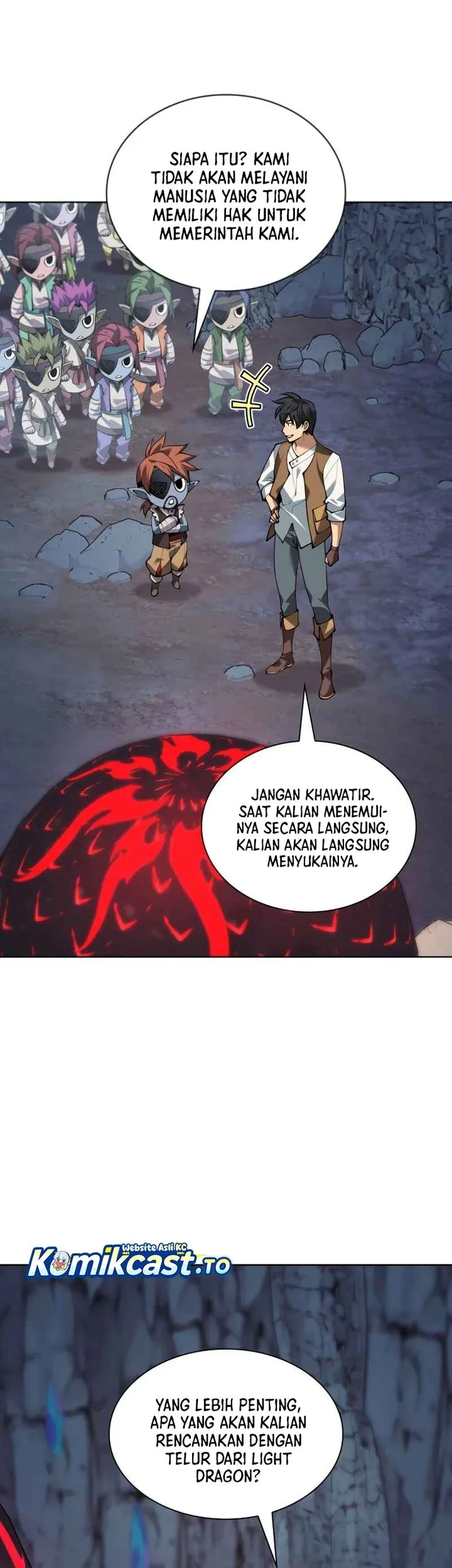 Overgeared New Chapter 297 - halaman 28