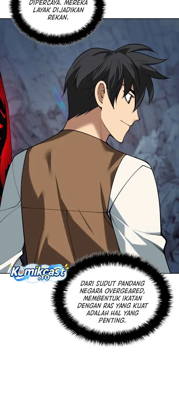 Overgeared New Chapter 297 - halaman 35