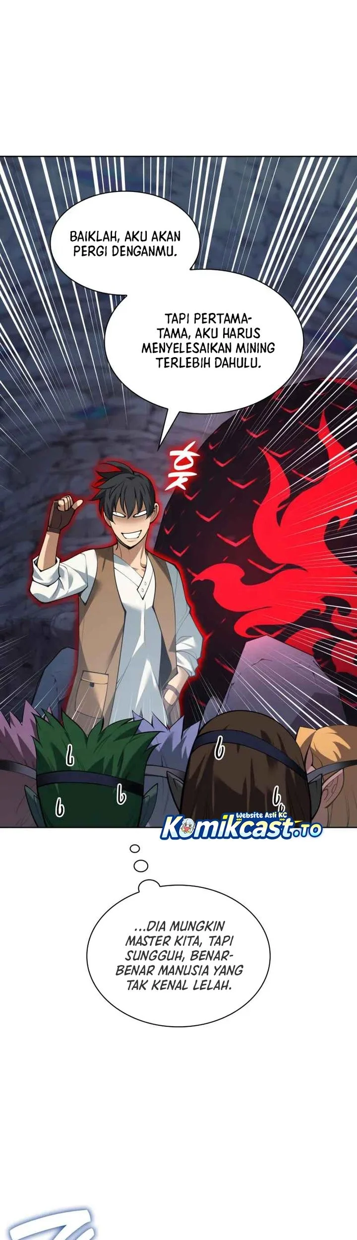 Overgeared New Chapter 297 - halaman 36
