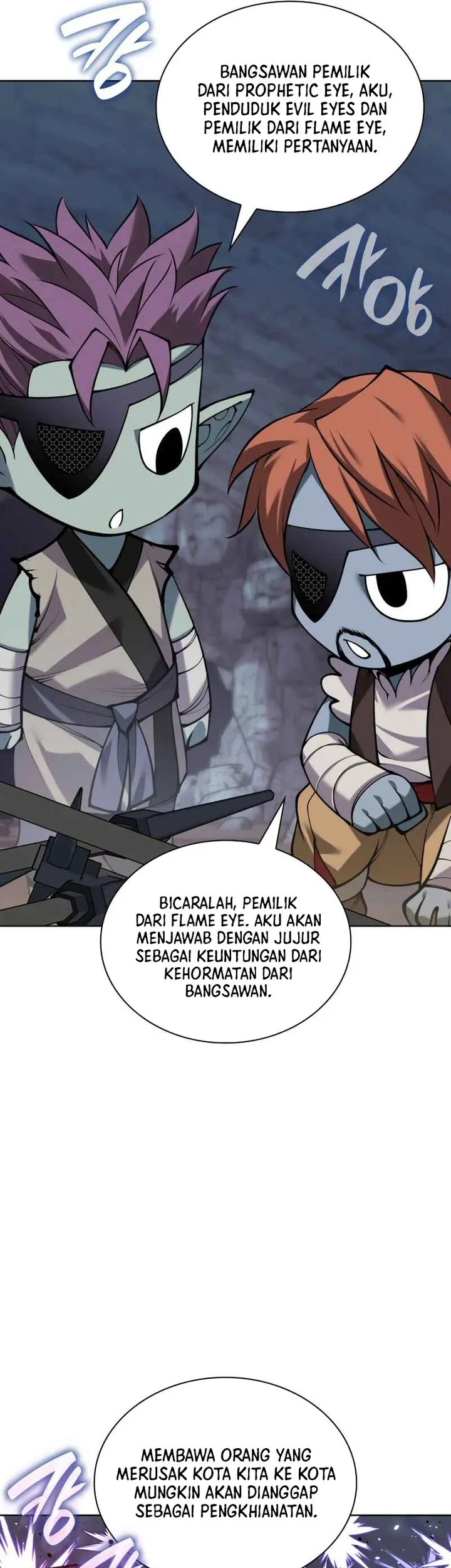 Overgeared New Chapter 297 - halaman 38
