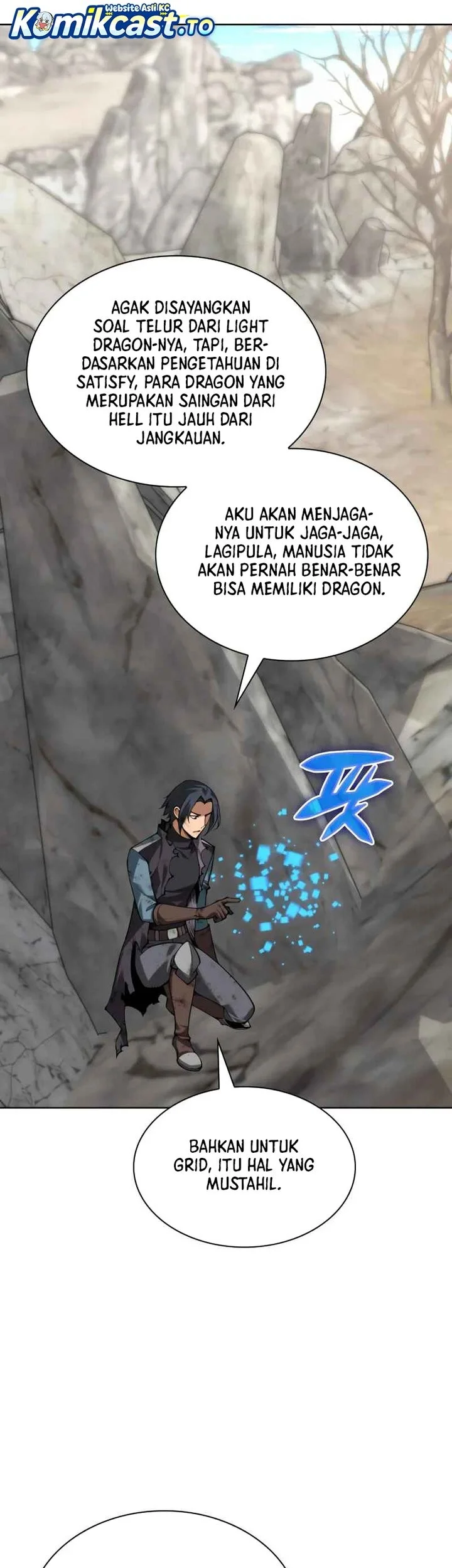 Overgeared New Chapter 297 - halaman 44