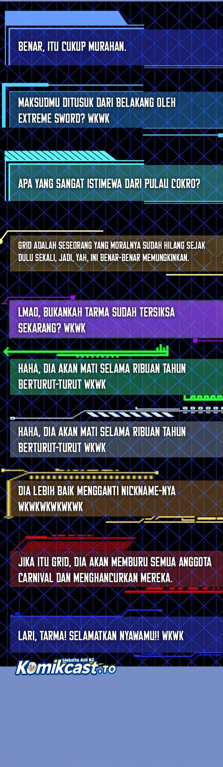 Overgeared New Chapter 297 - halaman 58