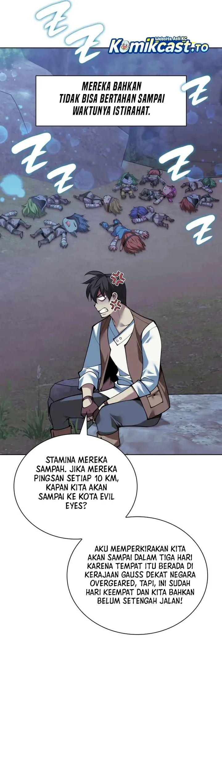 Overgeared New Chapter 297 - halaman 65
