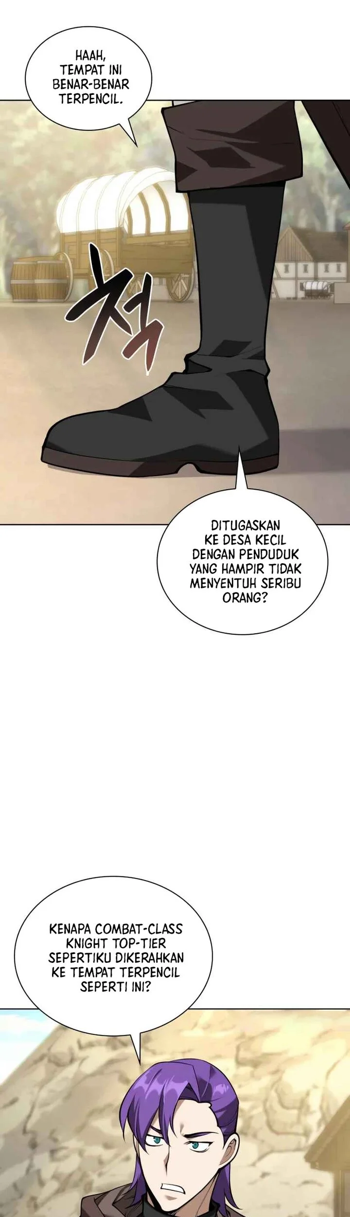 Overgeared New Chapter 297 - halaman 73