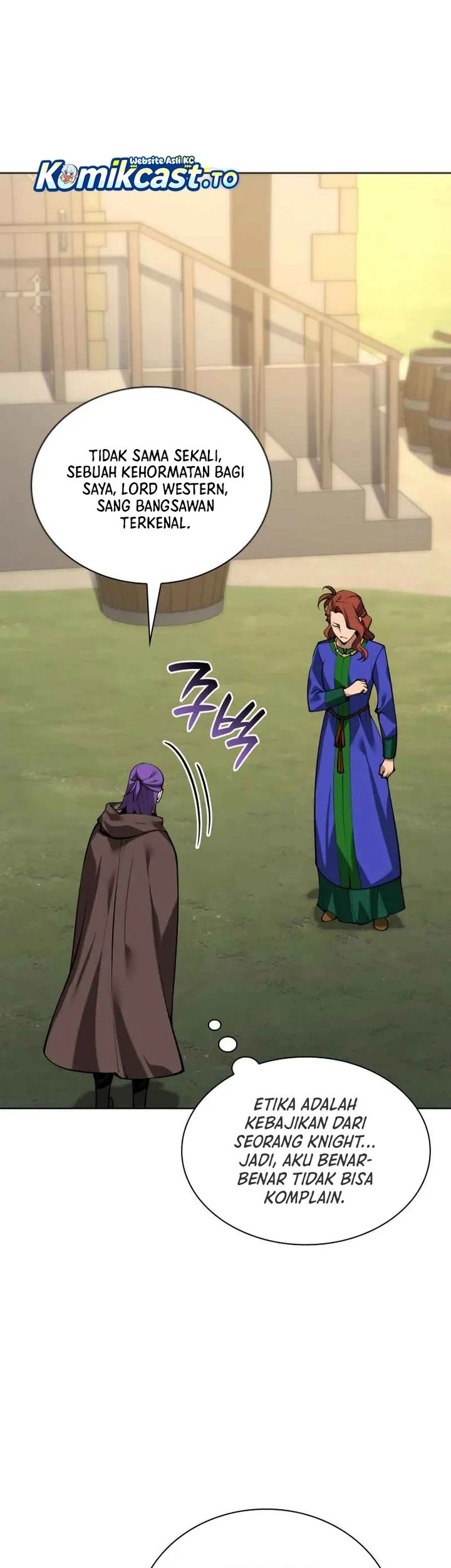 Overgeared New Chapter 297 - halaman 77