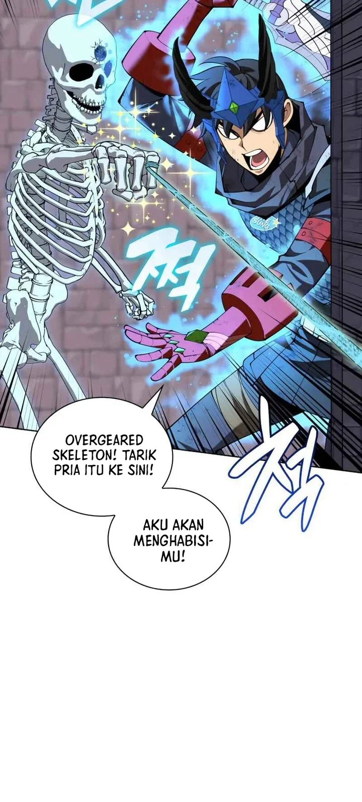 Overgeared New Chapter 297 - halaman 7