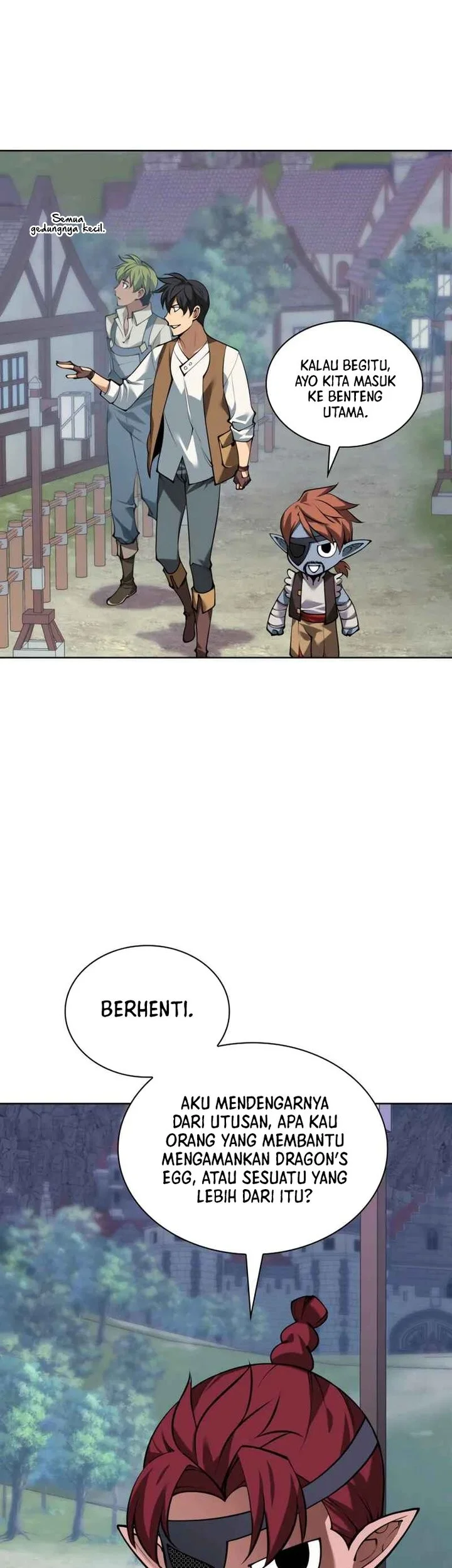 Overgeared New Chapter 297 - halaman 97