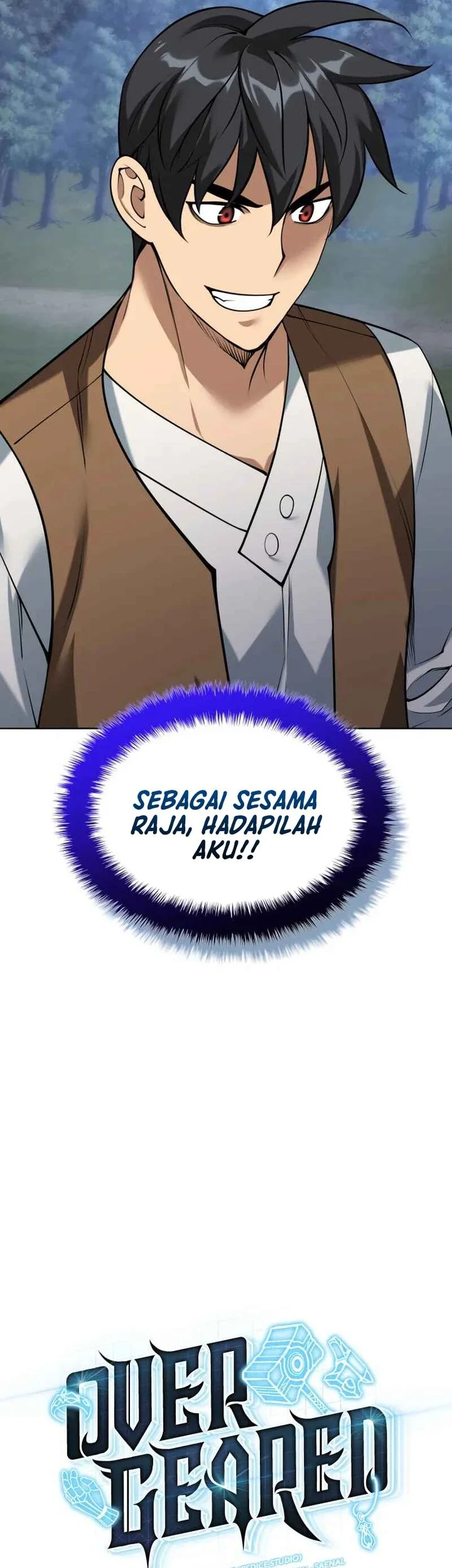 Overgeared New Chapter 297 - halaman 107
