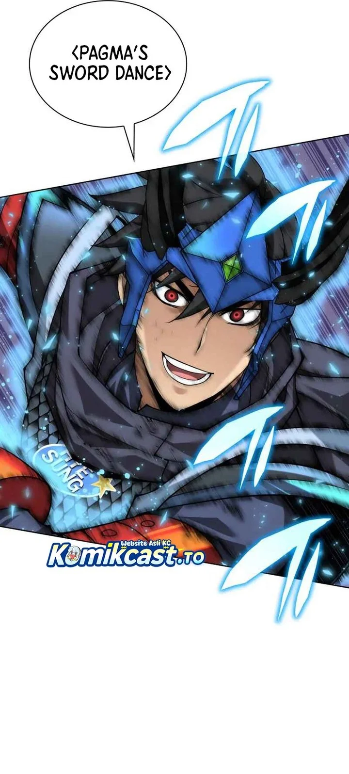 Overgeared New Chapter 297 - halaman 9
