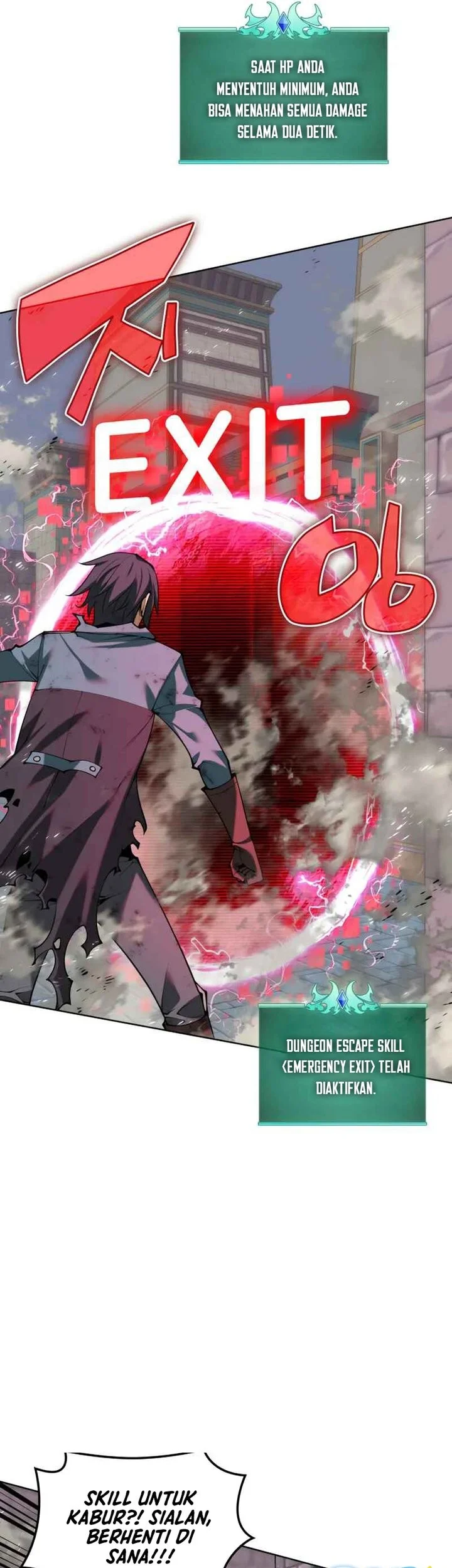 Overgeared New Chapter 297 - halaman 14