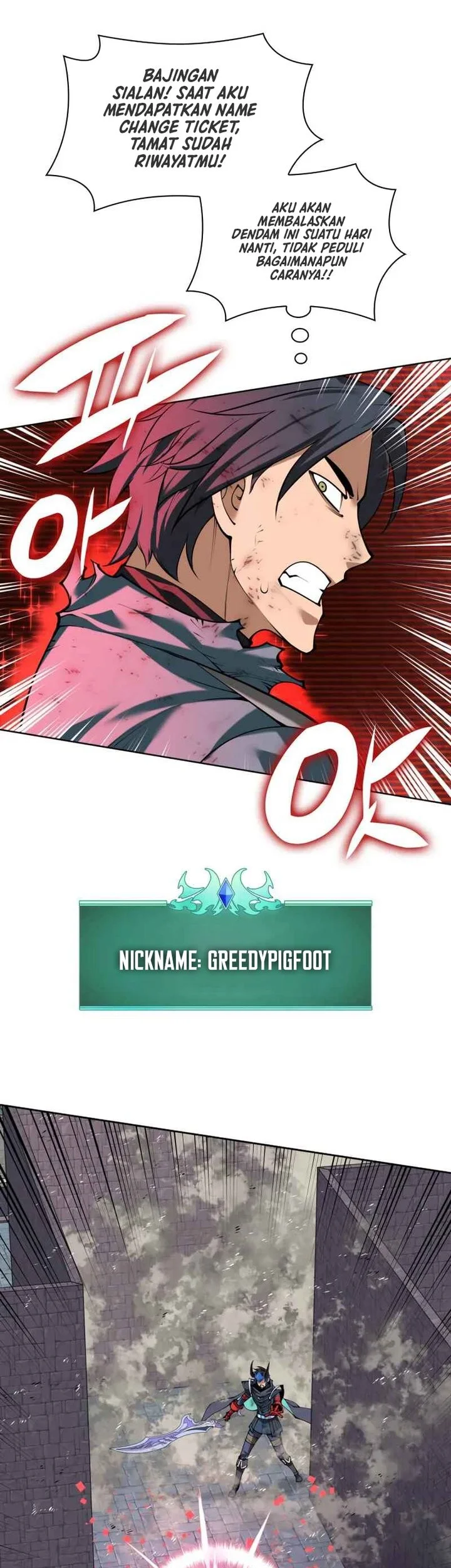 Overgeared New Chapter 297 - halaman 16