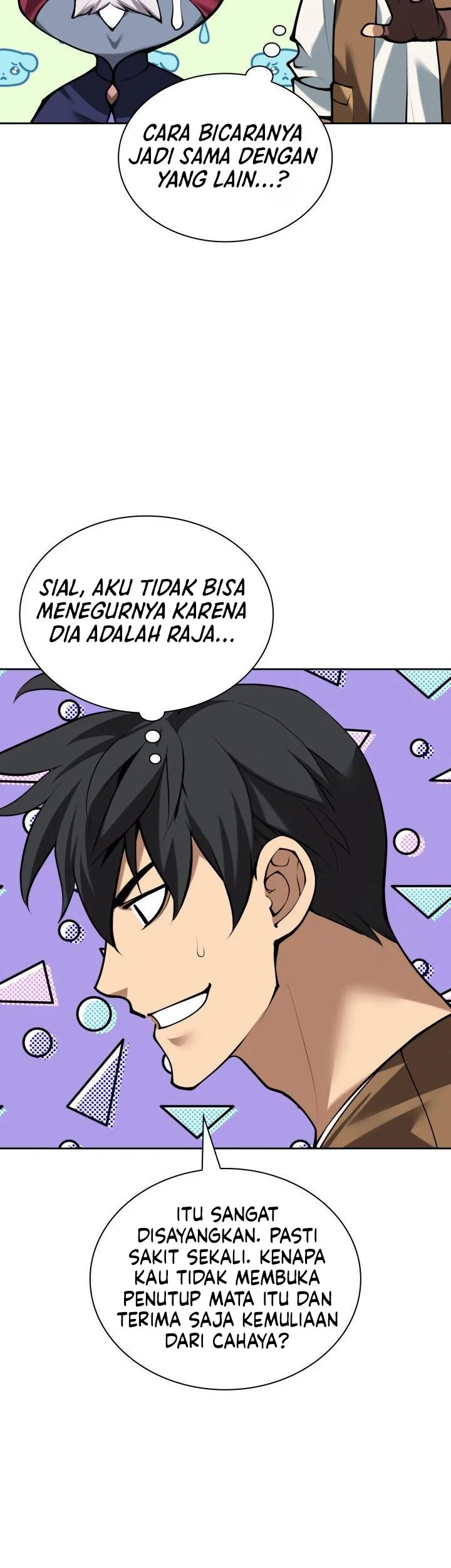 Overgeared New Chapter 298 - halaman 18