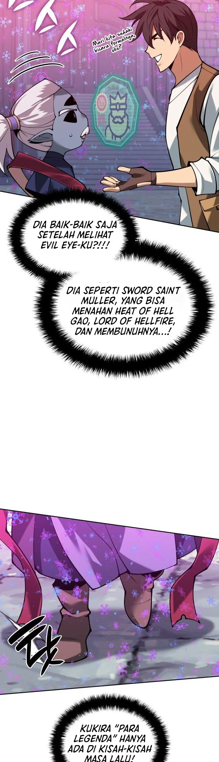Overgeared New Chapter 298 - halaman 34