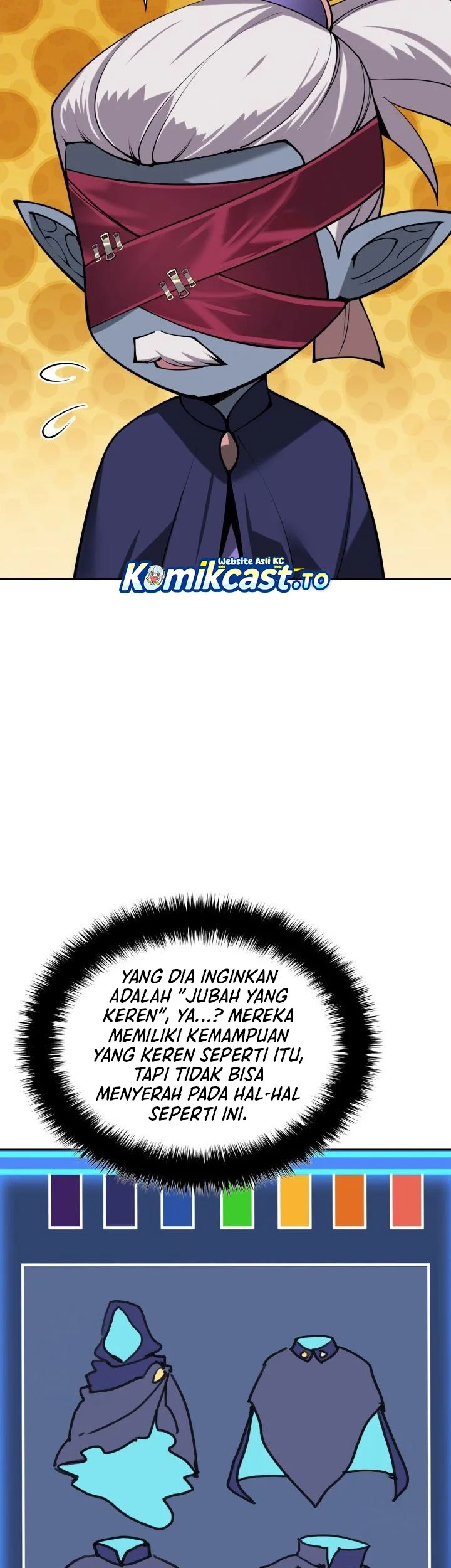 Overgeared New Chapter 298 - halaman 48