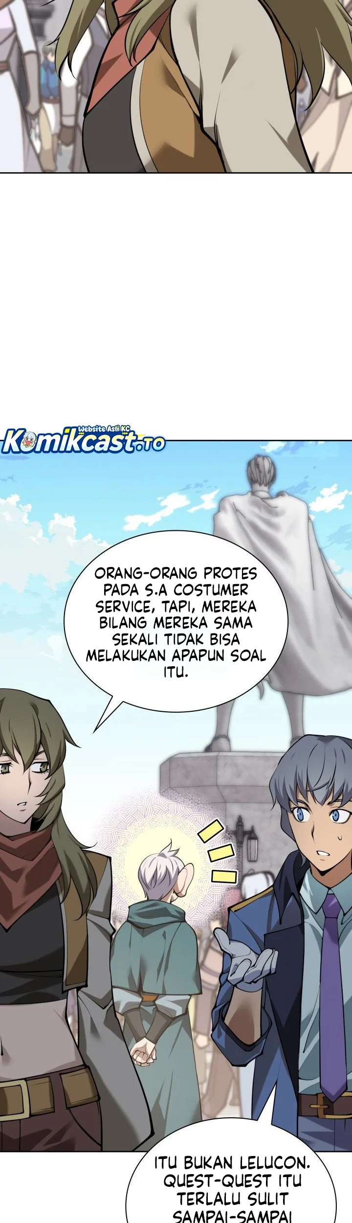 Overgeared New Chapter 298 - halaman 56