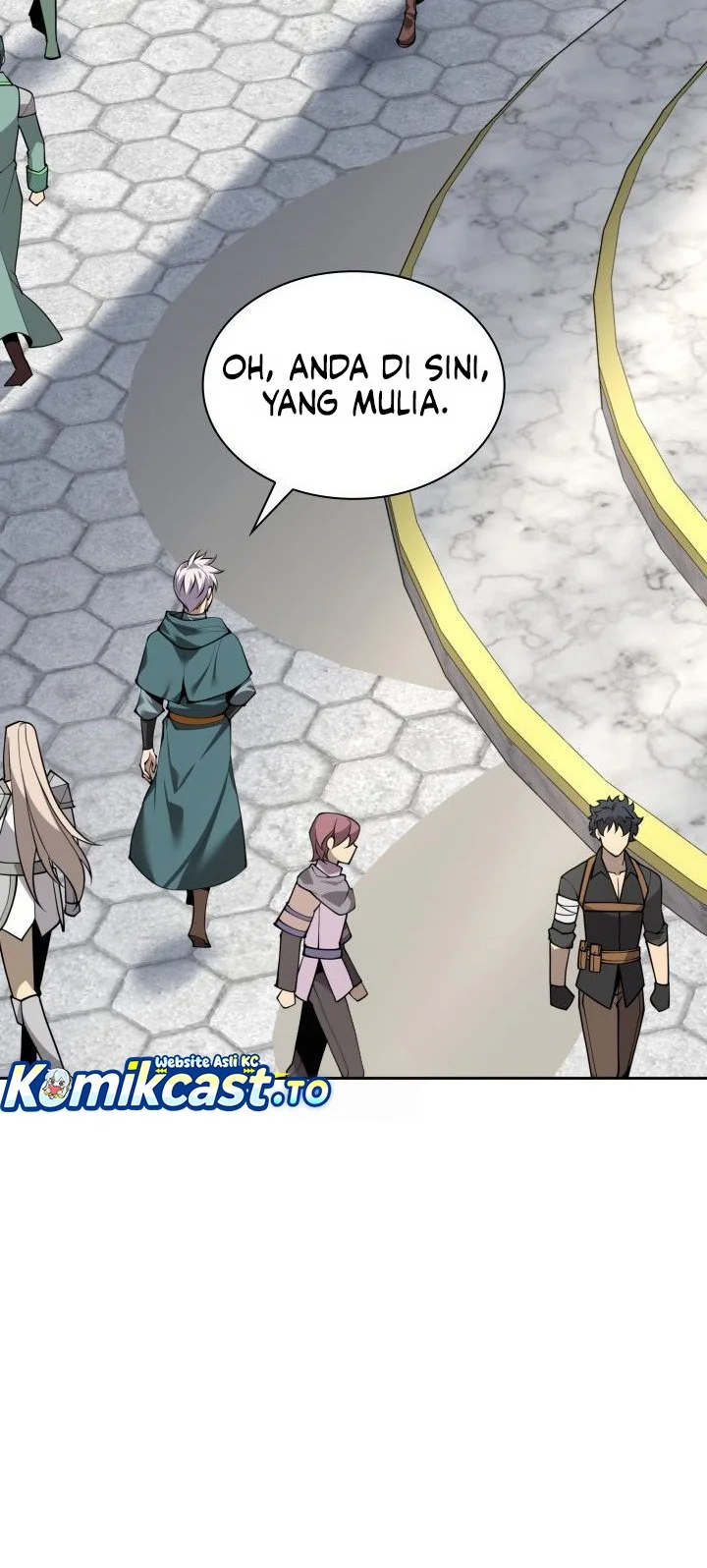 Overgeared New Chapter 298 - halaman 59