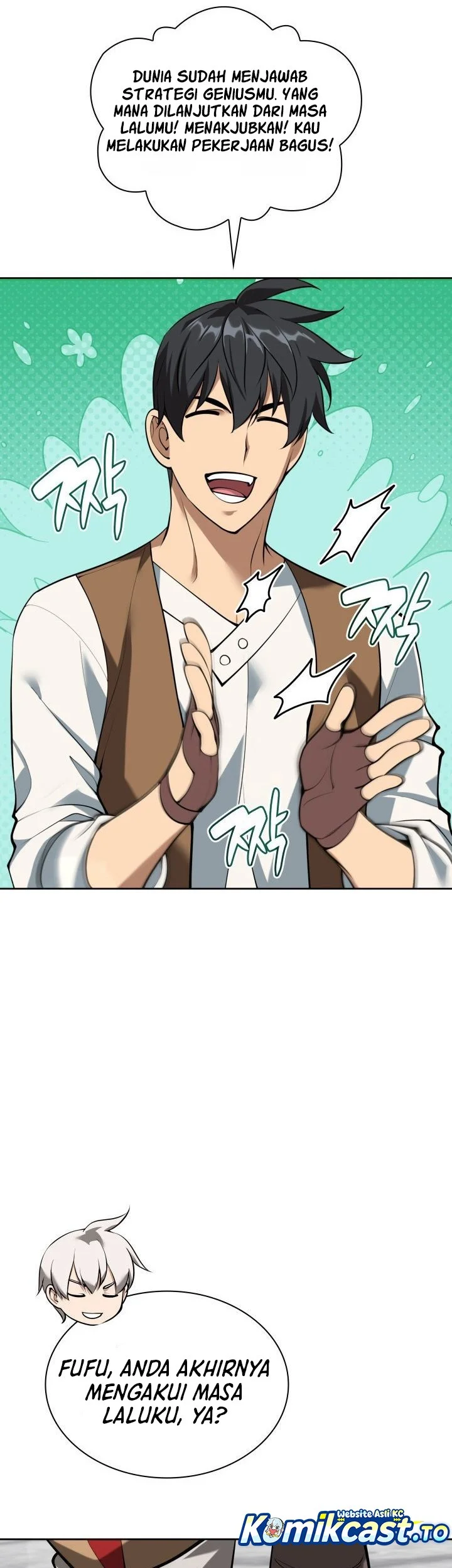 Overgeared New Chapter 298 - halaman 60