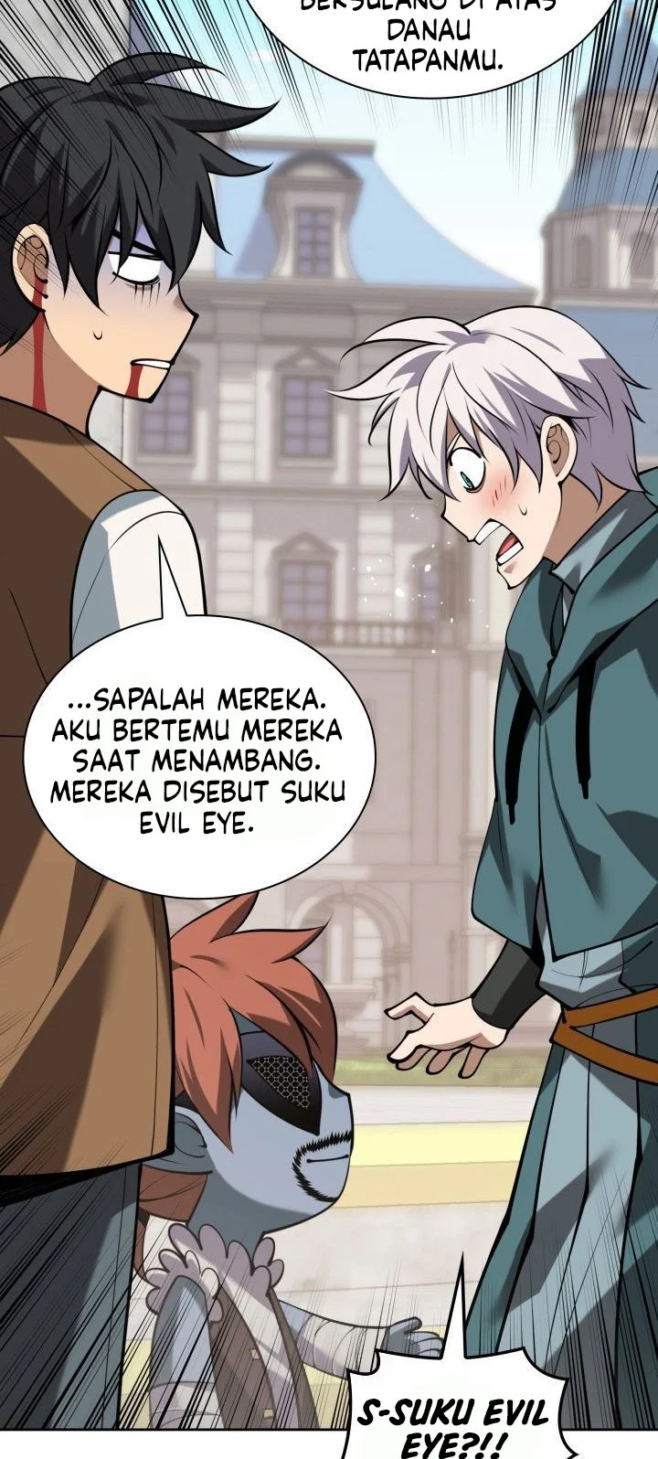 Overgeared New Chapter 298 - halaman 63
