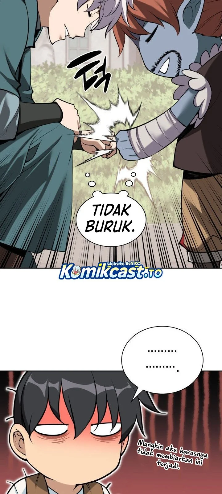 Overgeared New Chapter 298 - halaman 67