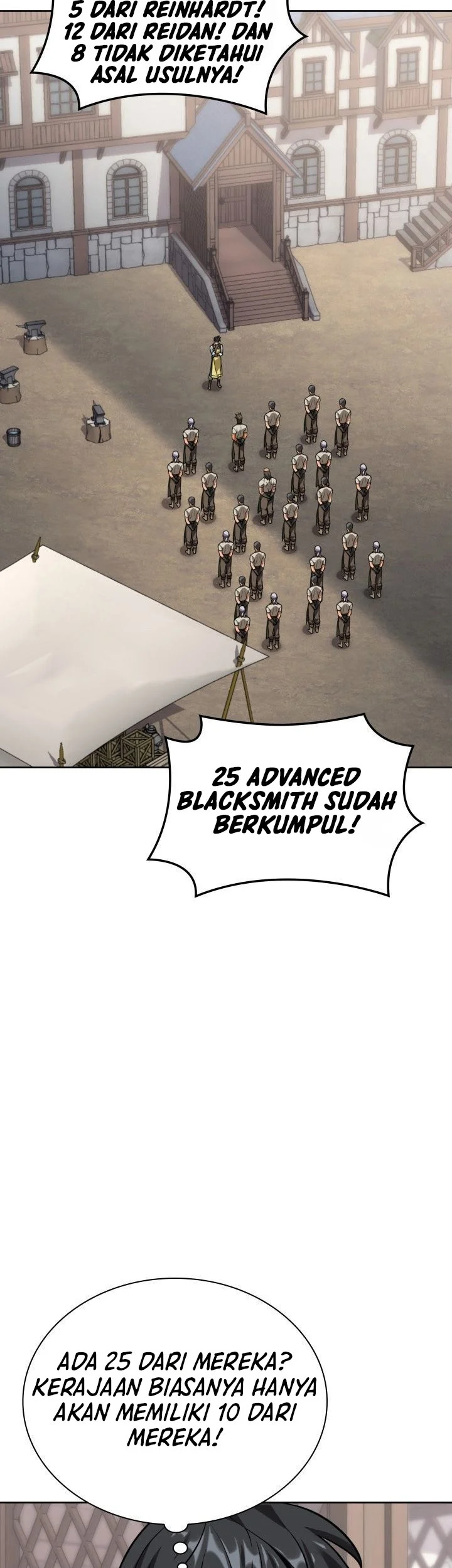 Overgeared New Chapter 298 - halaman 70