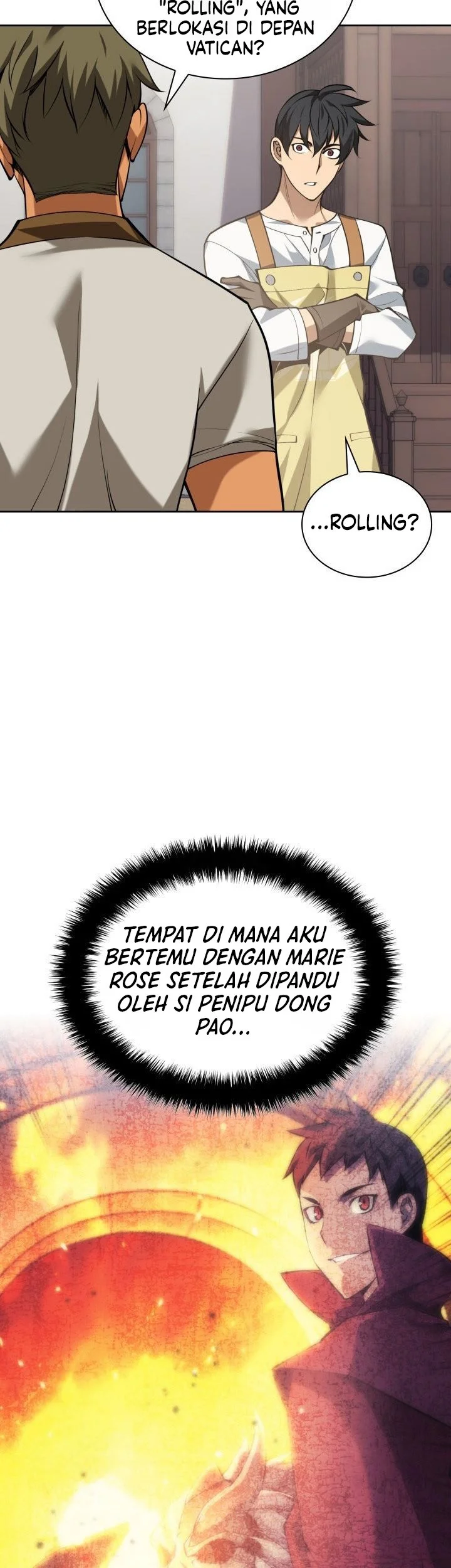 Overgeared New Chapter 298 - halaman 74