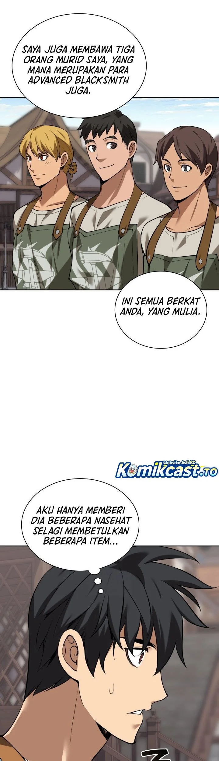 Overgeared New Chapter 298 - halaman 78