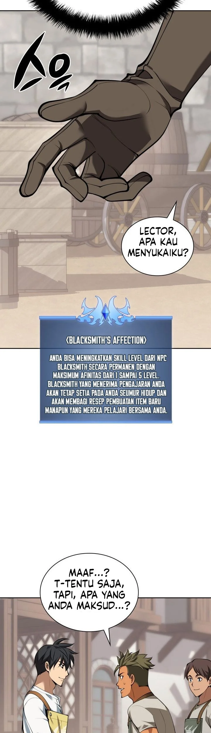 Overgeared New Chapter 298 - halaman 86