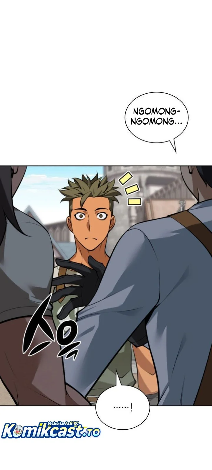 Overgeared New Chapter 298 - halaman 89