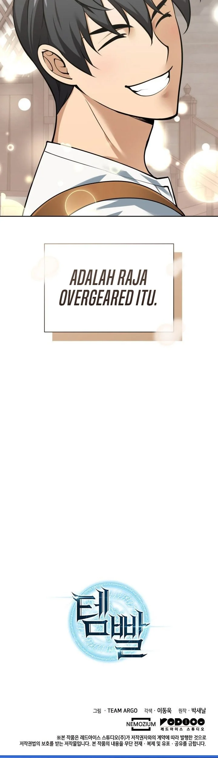 Overgeared New Chapter 298 - halaman 94