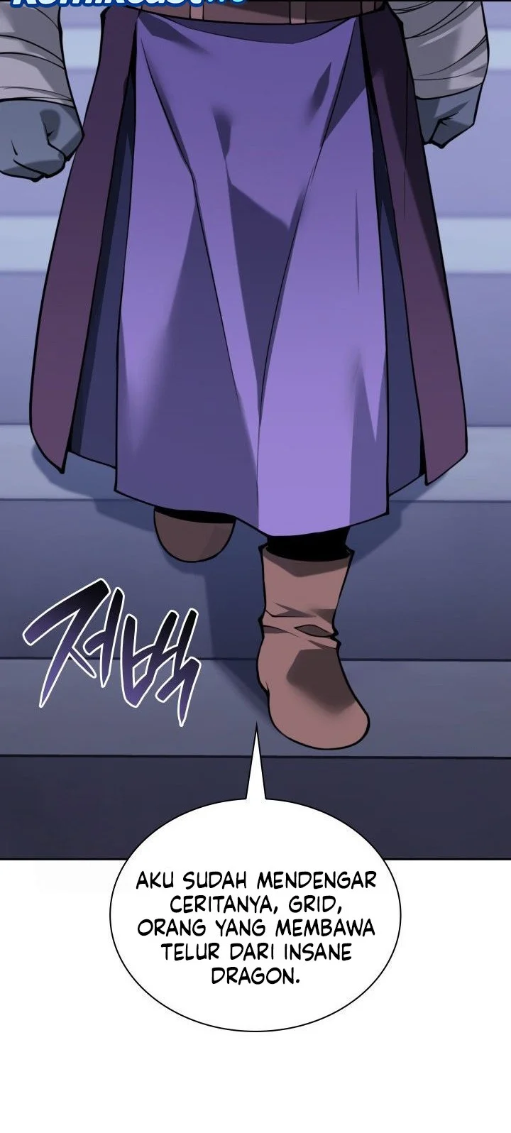 Overgeared New Chapter 298 - halaman 7