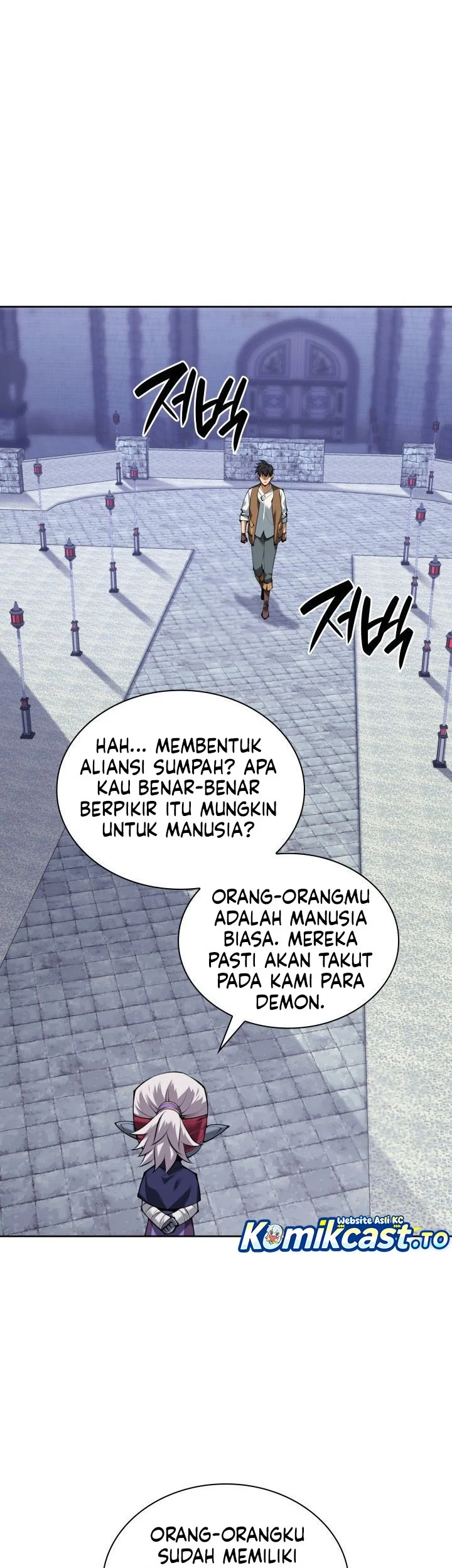 Overgeared New Chapter 298 - halaman 10