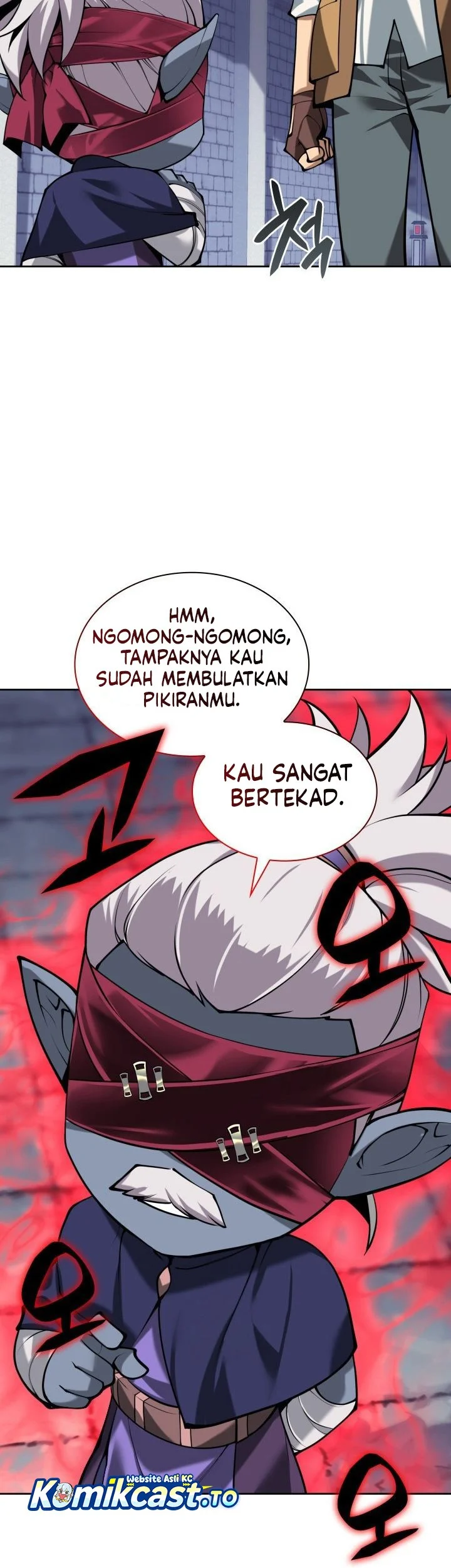 Overgeared New Chapter 298 - halaman 12