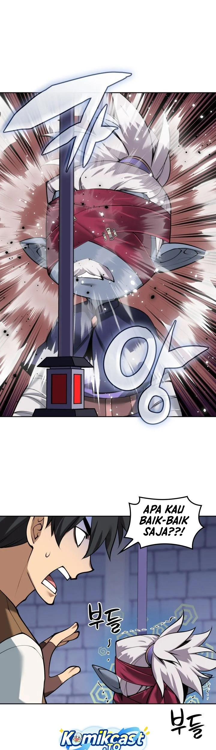 Overgeared New Chapter 298 - halaman 16