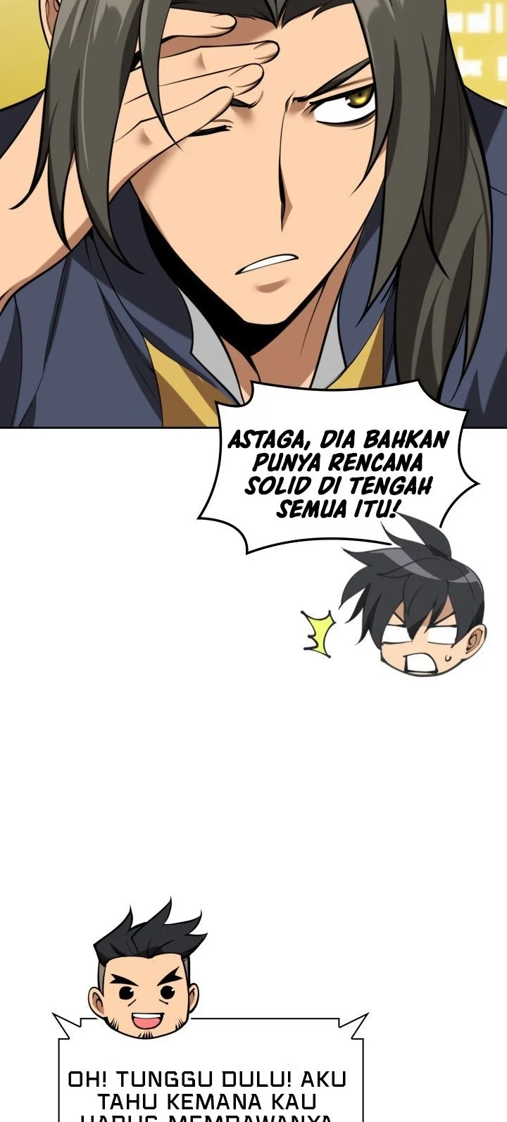 Overgeared New Chapter 302 - halaman 19