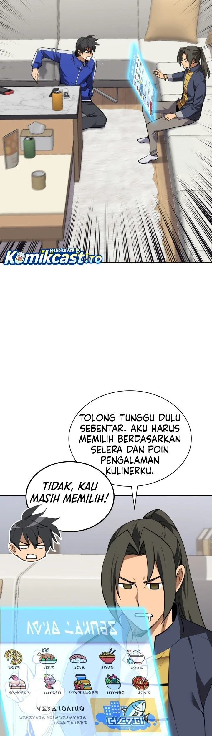 Overgeared New Chapter 302 - halaman 24