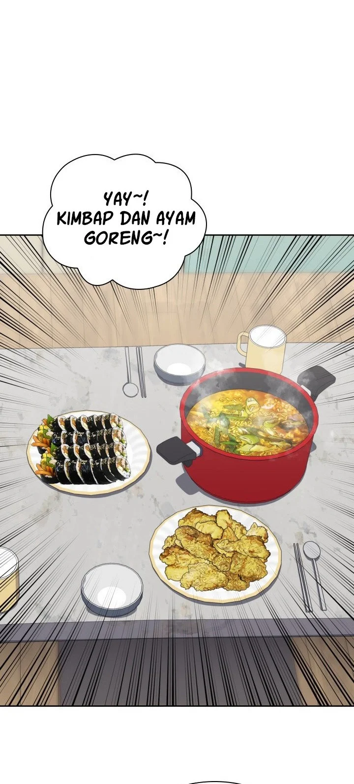 Overgeared New Chapter 302 - halaman 27