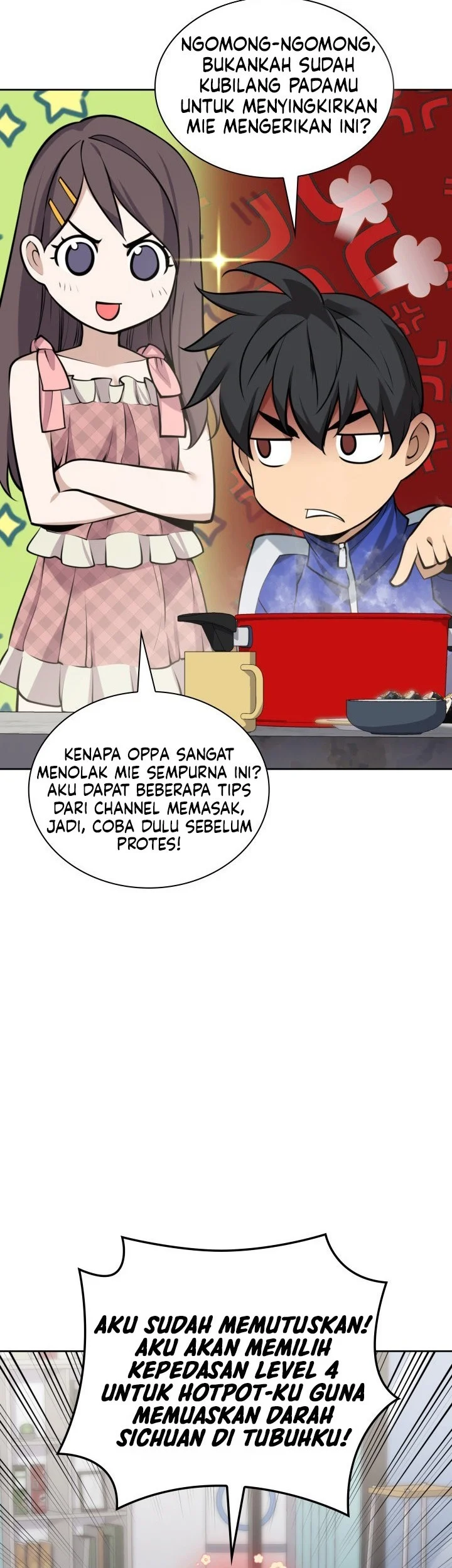 Overgeared New Chapter 302 - halaman 28