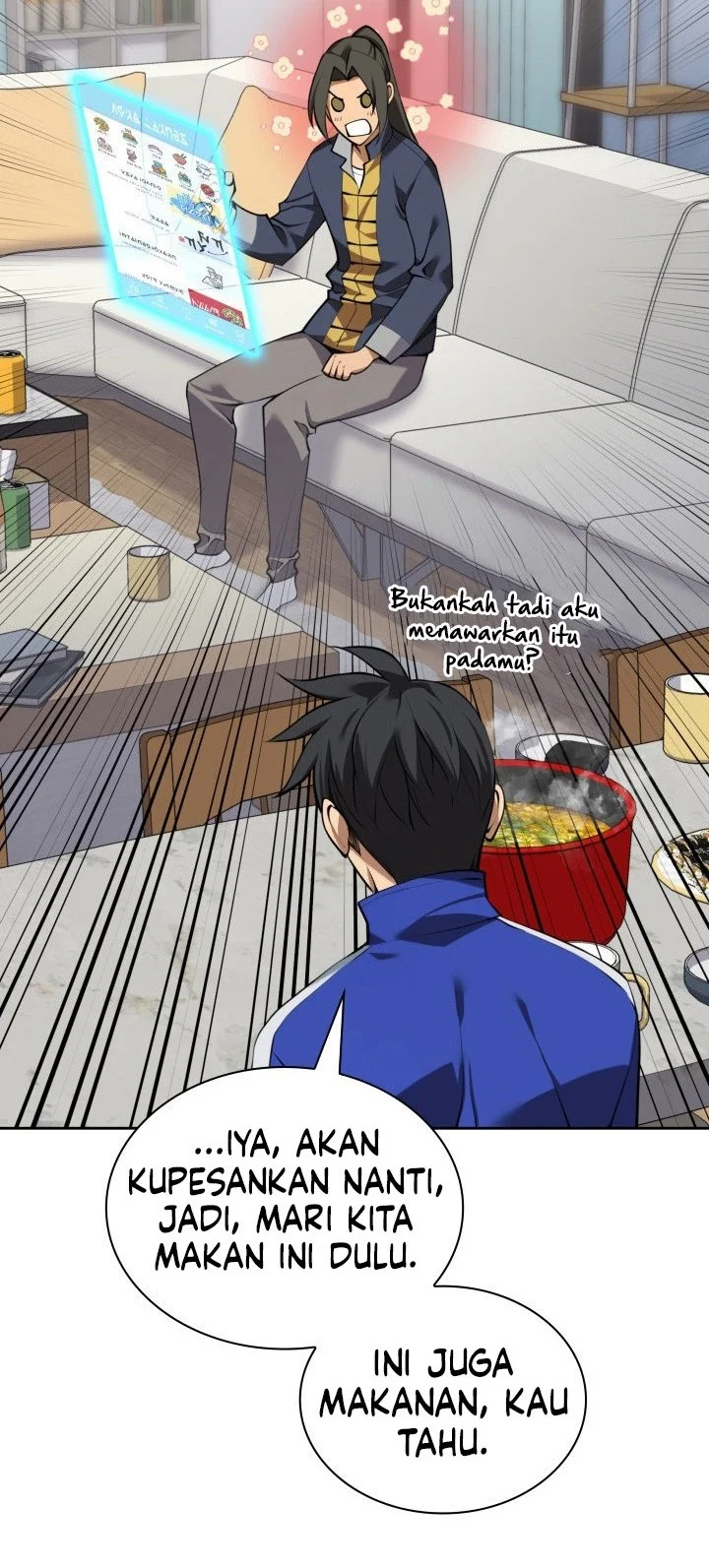 Overgeared New Chapter 302 - halaman 29