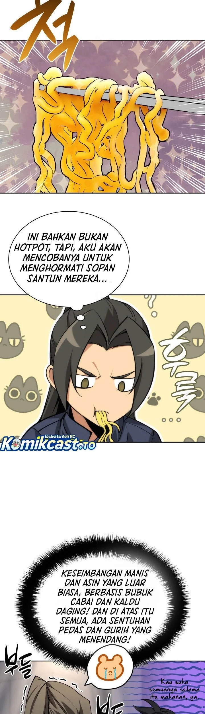 Overgeared New Chapter 302 - halaman 34