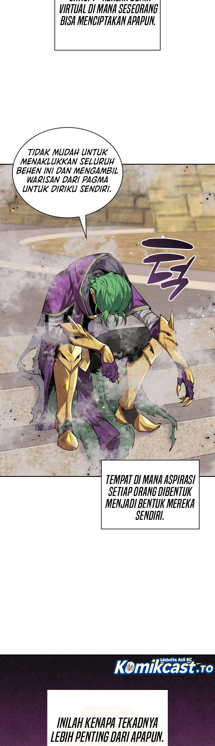 Overgeared New Chapter 302 - halaman 42