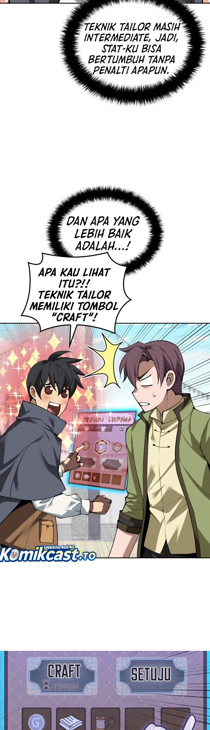 Overgeared New Chapter 302 - halaman 50
