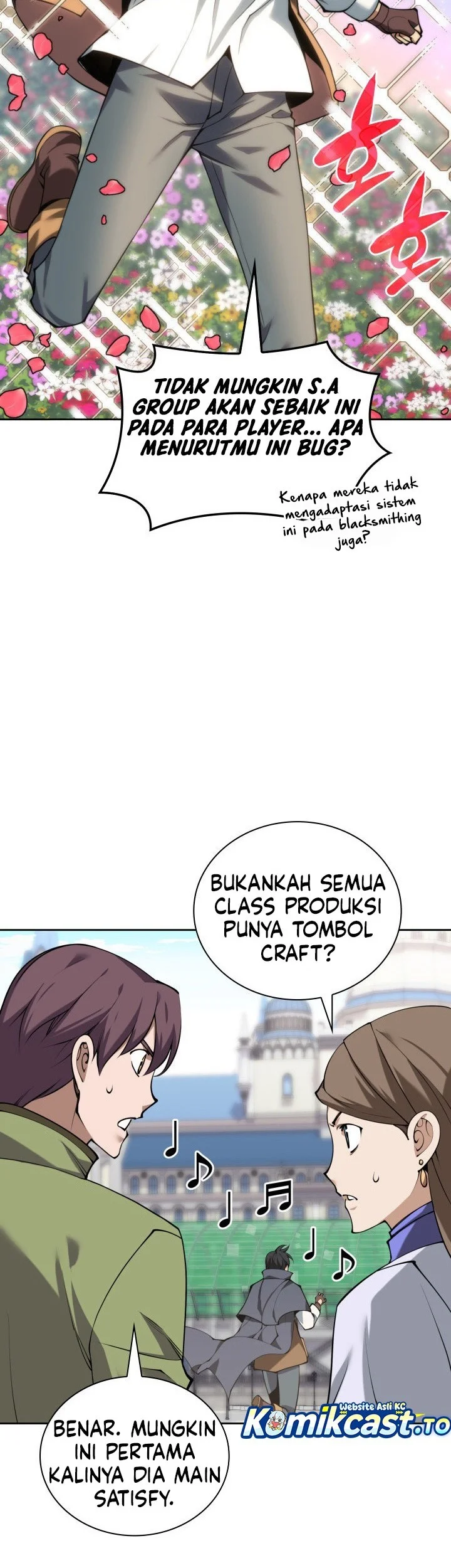 Overgeared New Chapter 302 - halaman 52