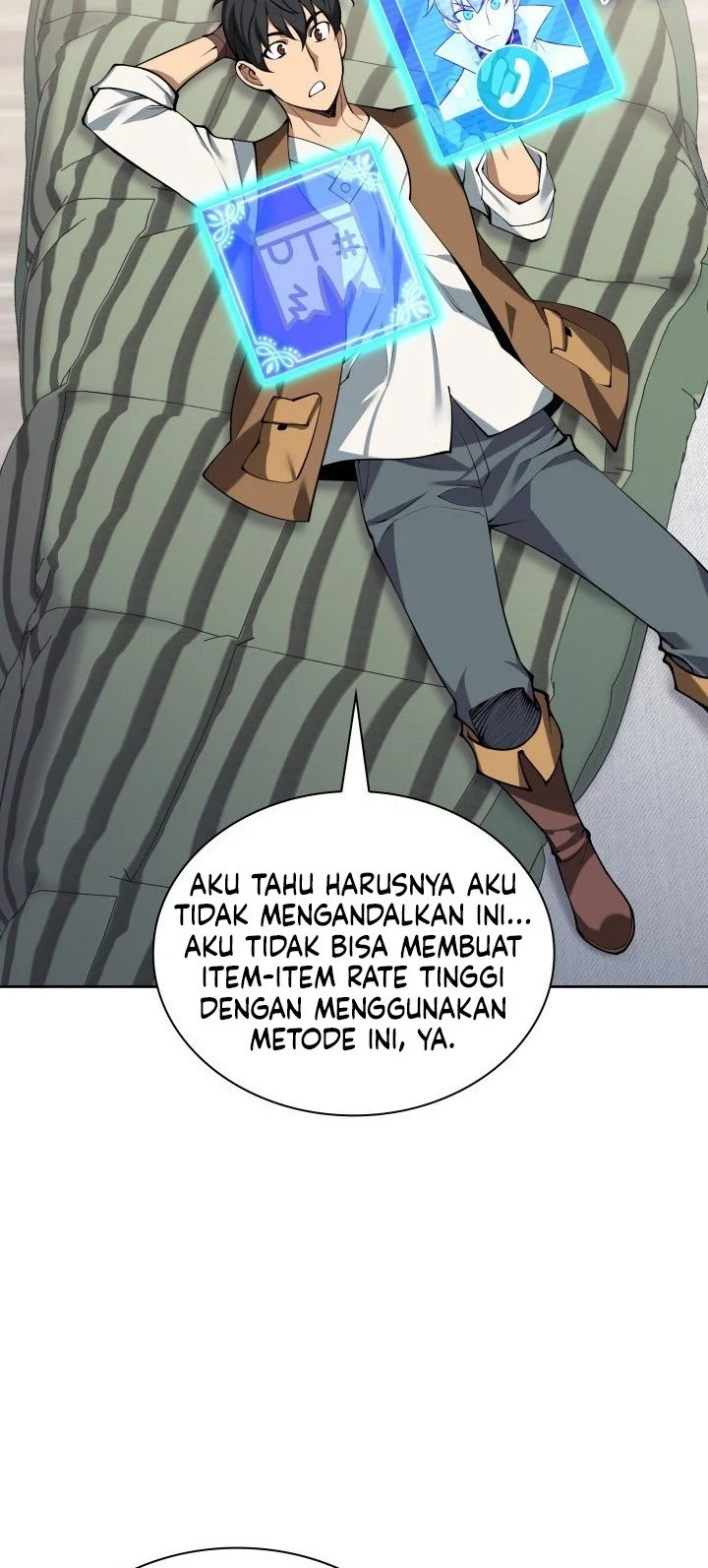 Overgeared New Chapter 302 - halaman 55