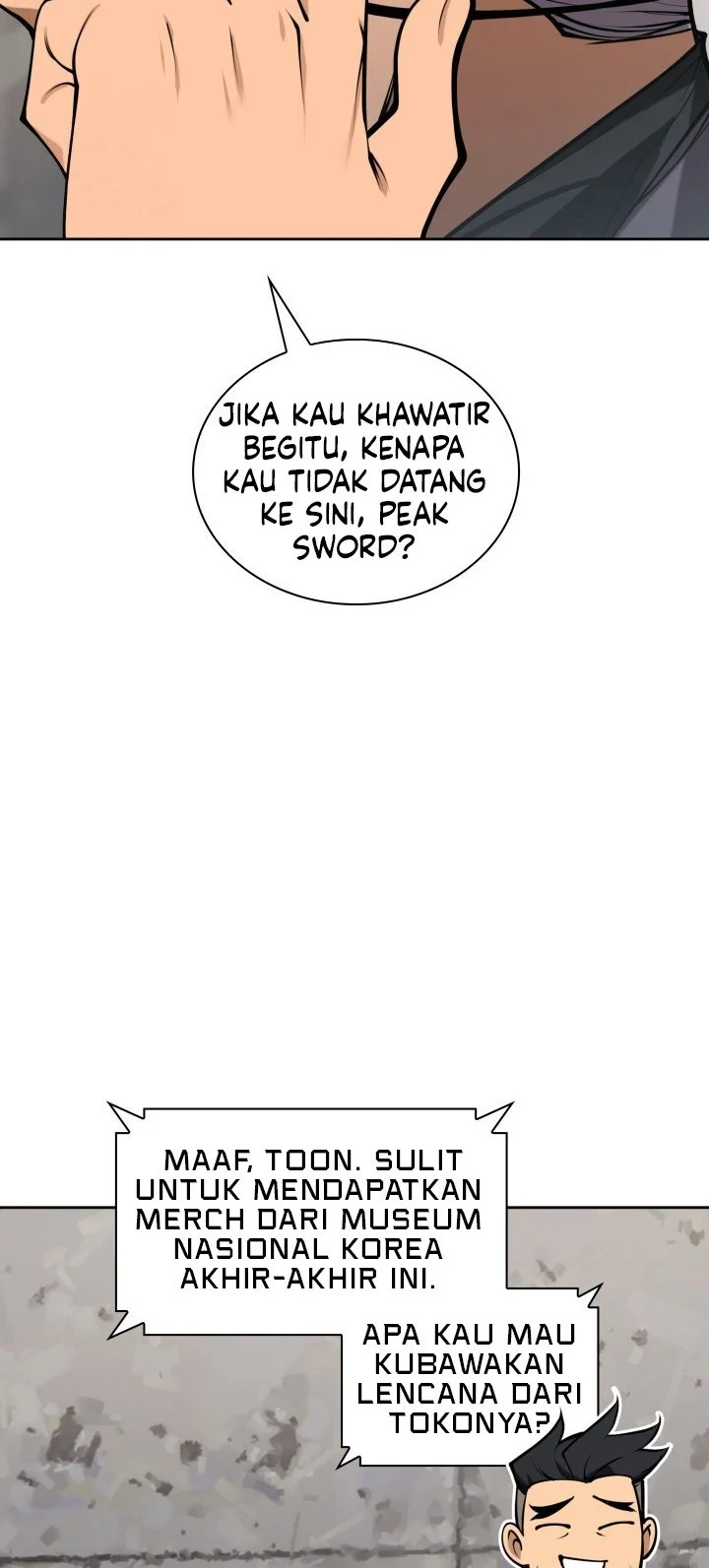 Overgeared New Chapter 302 - halaman 3