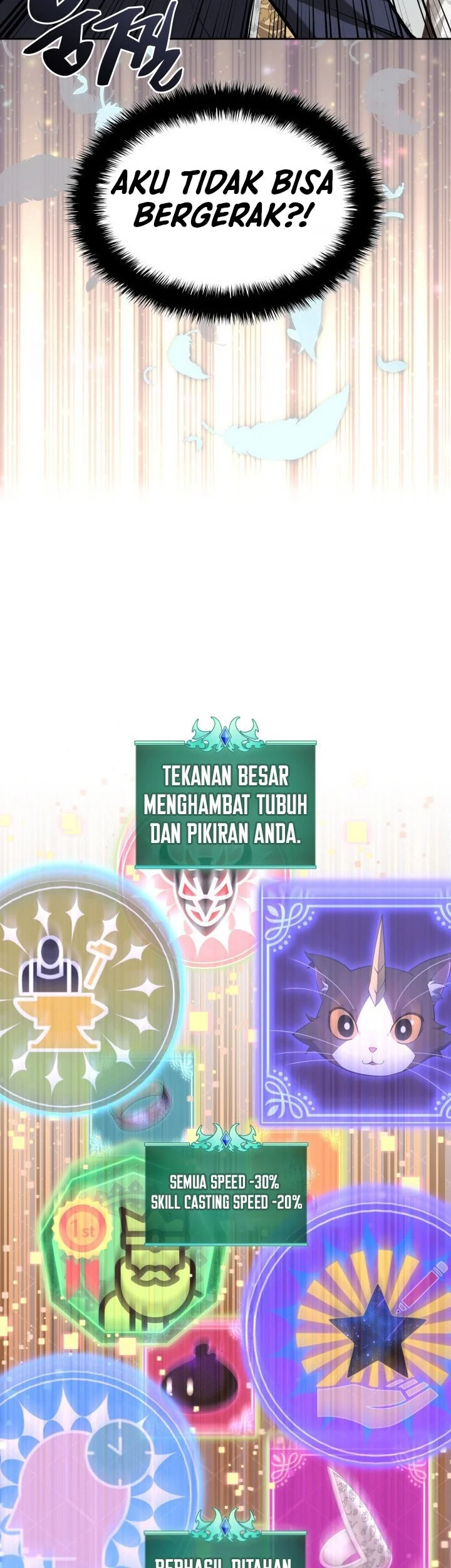 Overgeared New Chapter 302 - halaman 68